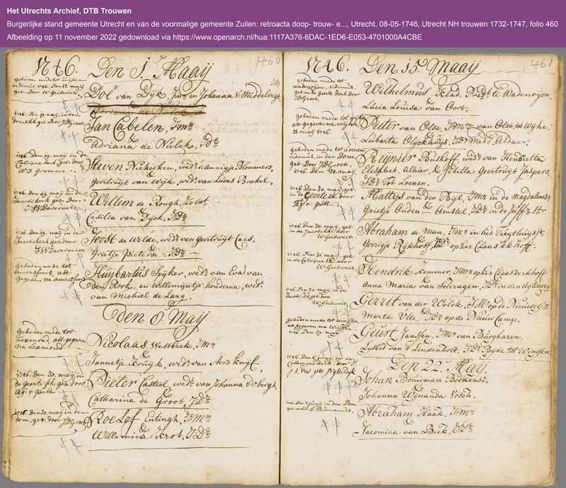 n_1746 huwelijk Jannitje Kruijk en Nicolaas weesbeek.jpg